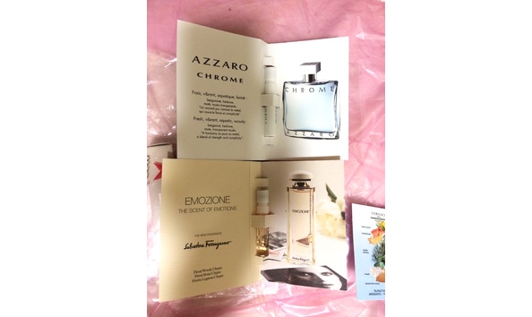 emozione perfume macys