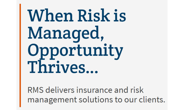 500 Gift Certificate from RMS Insurance