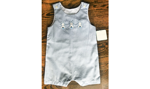 smocked easter boy outfits