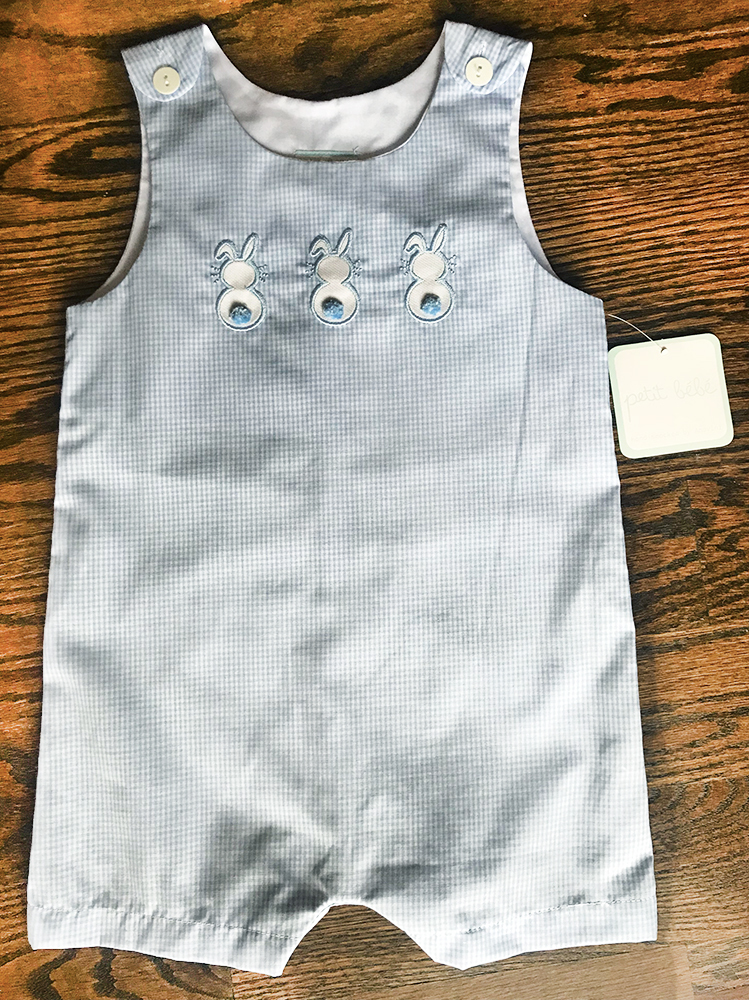 smocked easter boy outfits