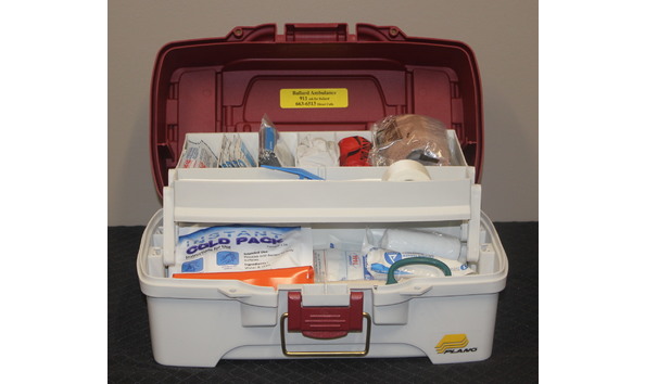 Medical Kit Aution - lasopacd