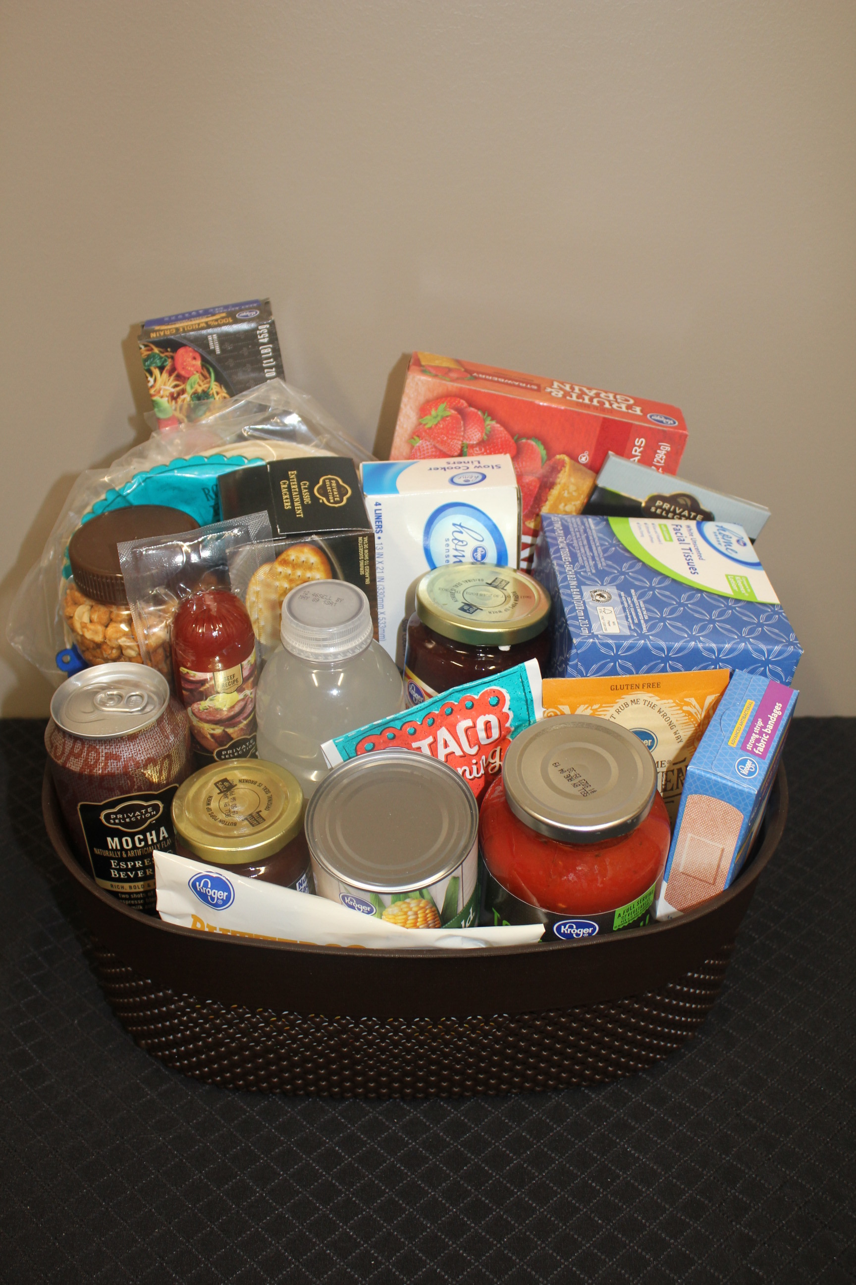 Kroger Food Basket