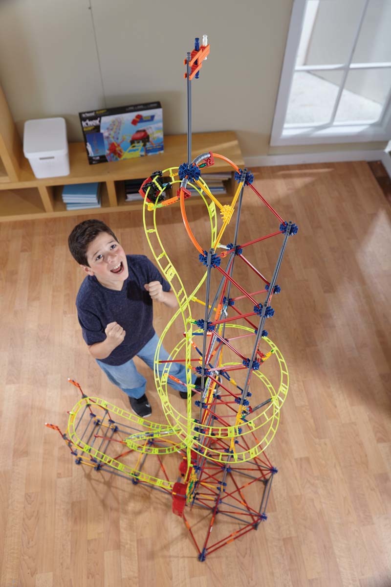 knex sky sprinter