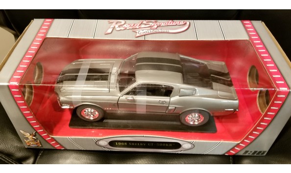 road signature collection