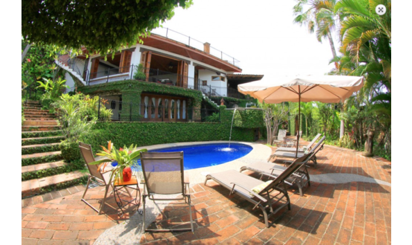 7 Nights At Casa Corona Villa In Mexico