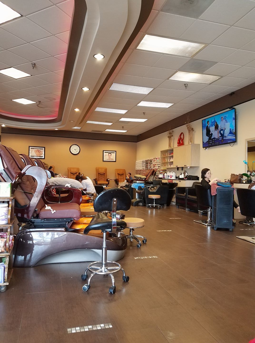 Deluxe Pedicure in Rancho Santa Margarita