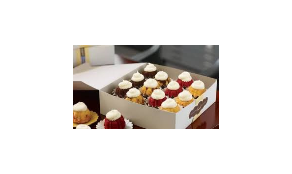 Nothing Bundt Cakes Bundtlet Every Monrh for 1 Year