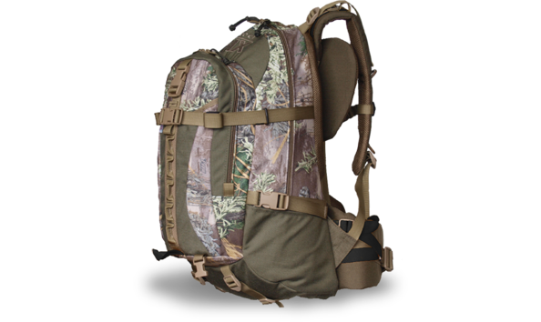 BLACKS CREEK Fix Daypack