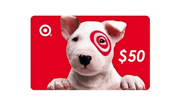 $75 target gift card
