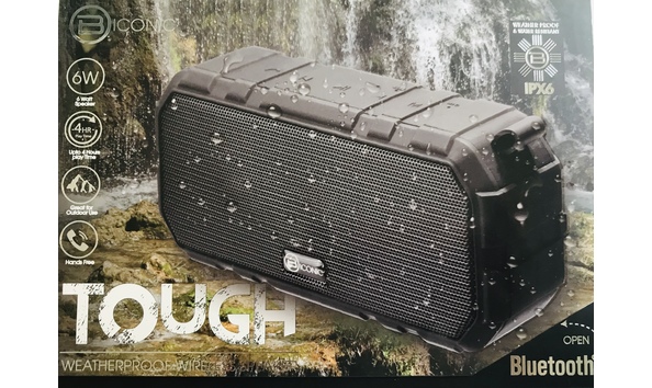 biconic bluetooth speaker