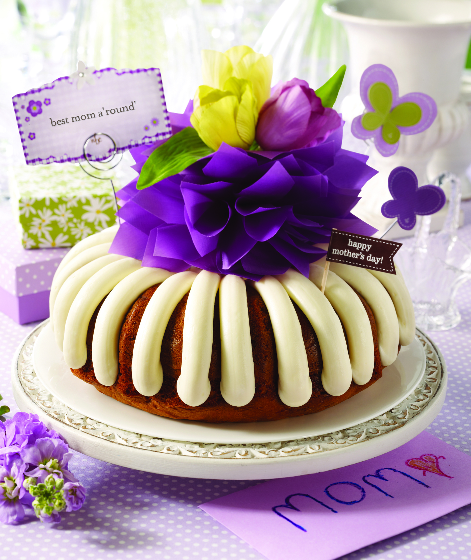 Cake Anyone? Bundt Cakes for an Entire Year