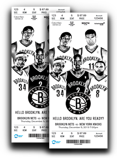(5) Suite Tickets to Brooklyn Nets vs. Miami Heat ...