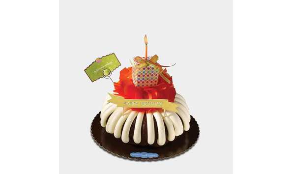 nothing bundt cakes gift certificate
