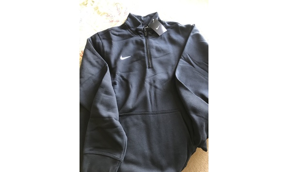 eastbay nike jackets