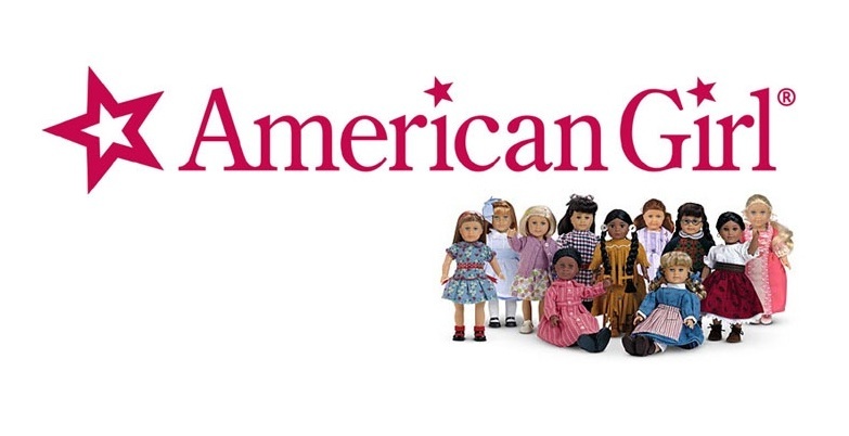 american girl doll gift certificate