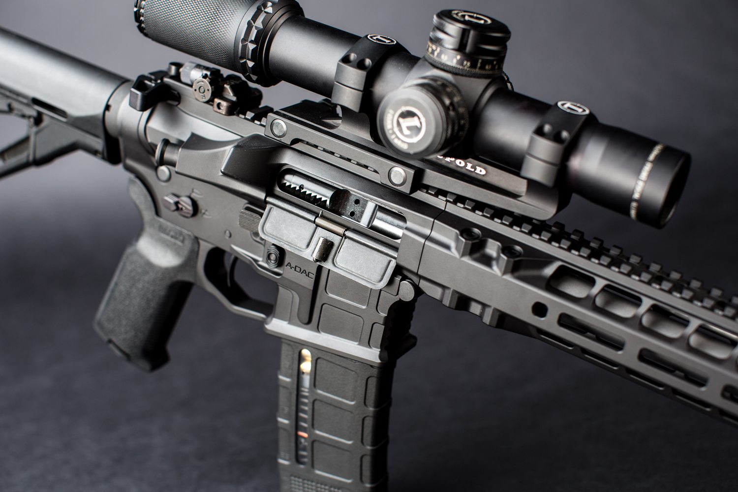 RADIAN WEAPONS M4 & Leupold Mark 6 M5C2