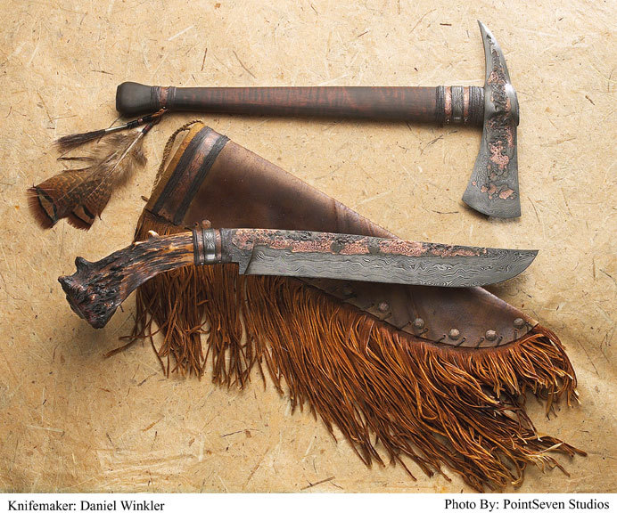 WINKLER KNIFE CUSTOM PERSONAL