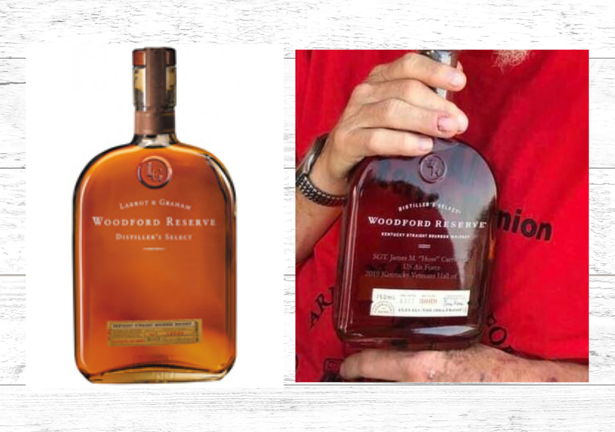 34 Woodford Reserve Custom Label Label Design Ideas 2020