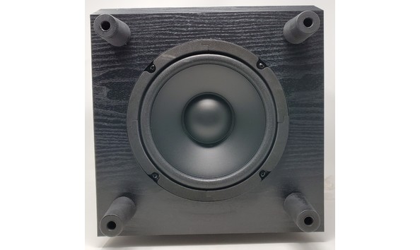 jensen subwoofer box