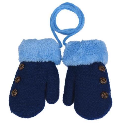 baby winter mittens that stay on