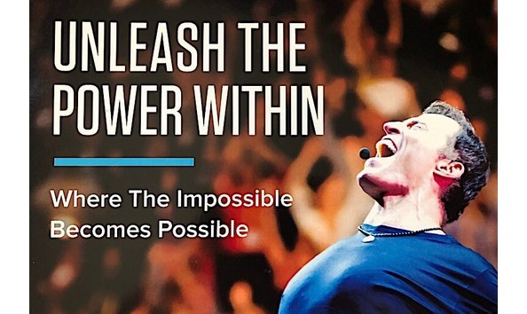 Unleash the Power Within -- with Tony Robbins