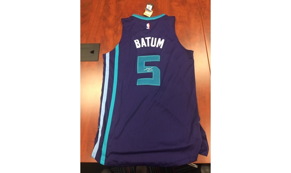 Nic Batum Jersey 2025
