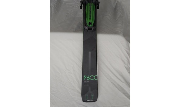 rossignol pursuit 600 basalt
