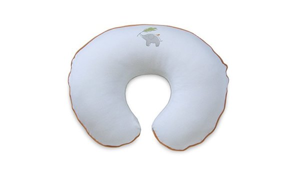 elephant boppy pillow