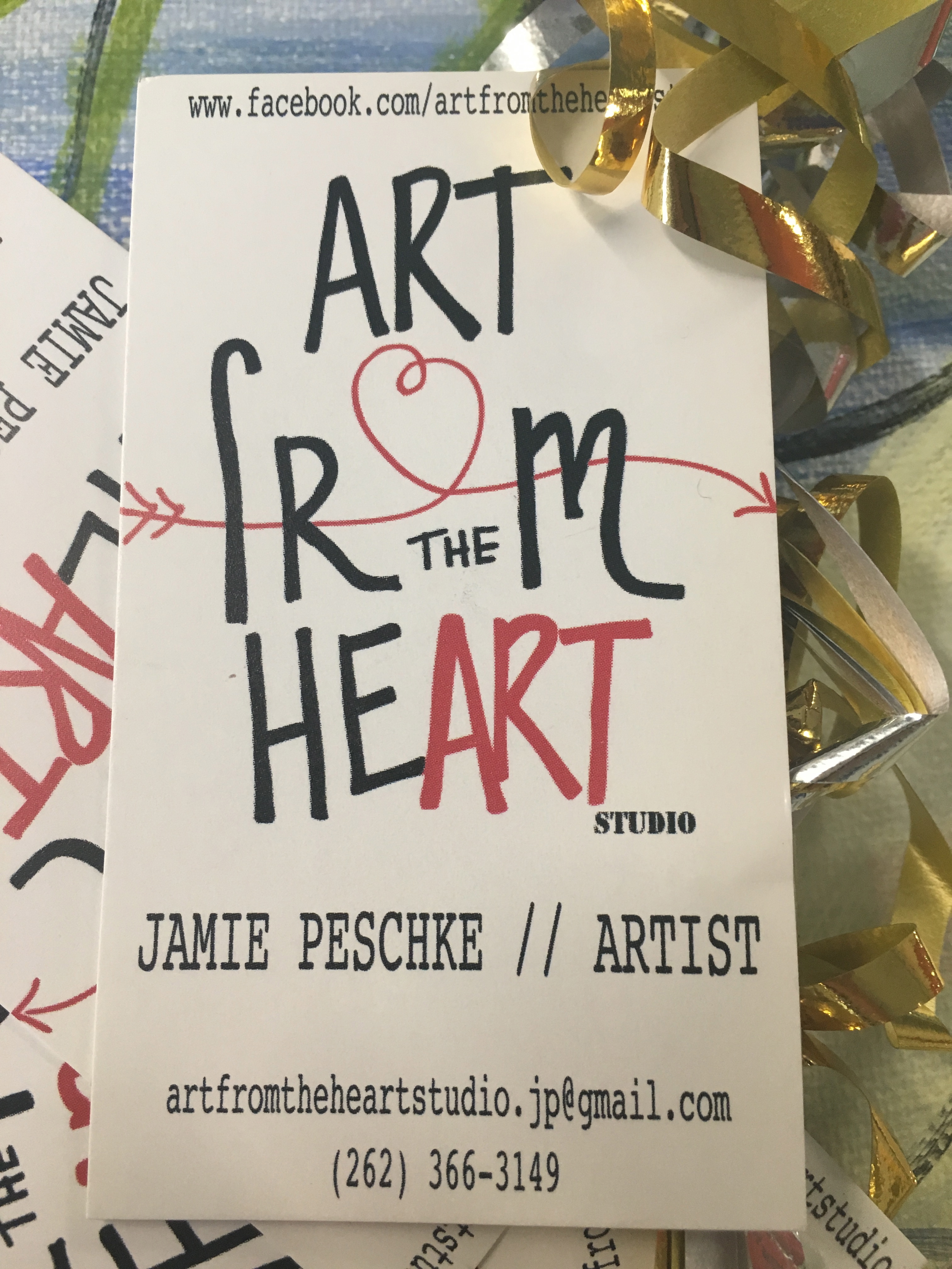 Art from the Heart, LLC.