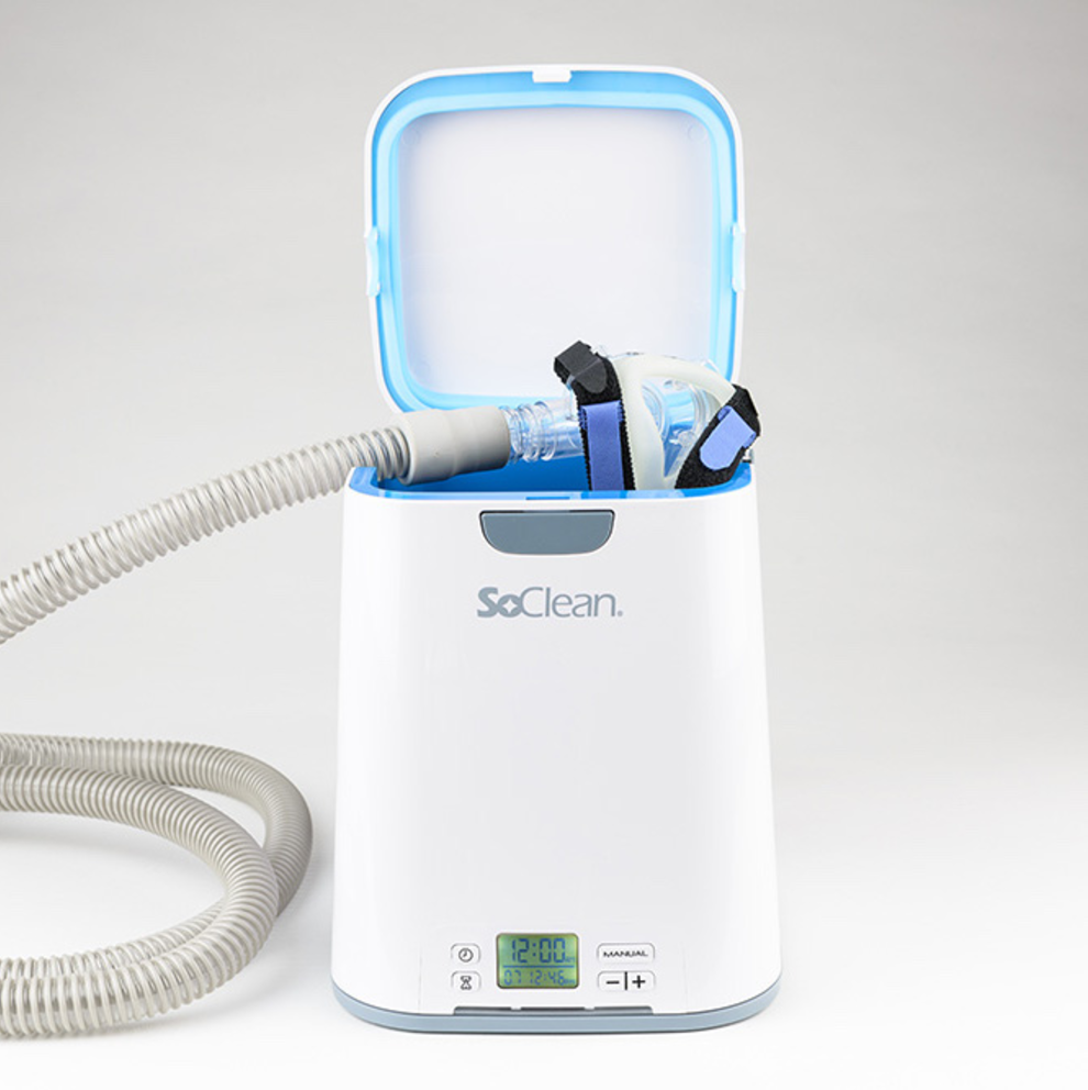 So Clean CPAP Cleaning System