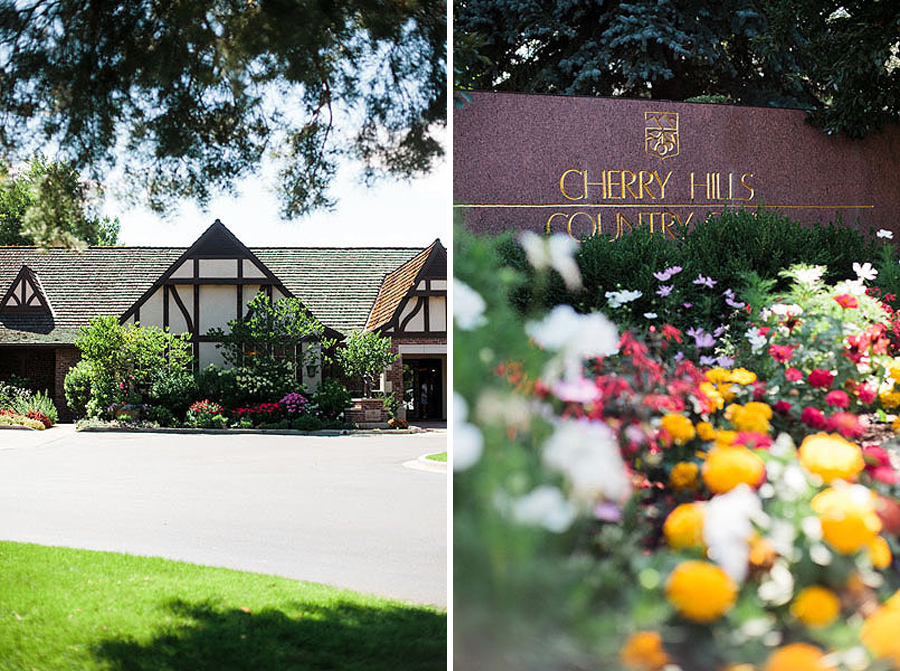 Golf for 3 at Historic Cherry Hills Country Club in Denver, CO