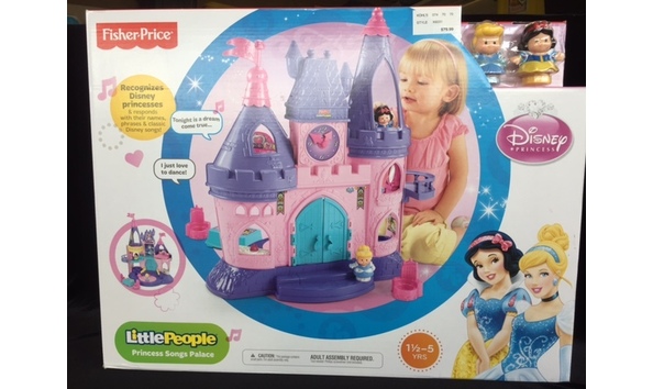 little people princess songs palace