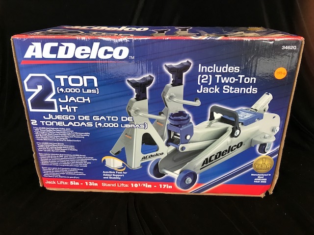 2 Ton Jack Kit