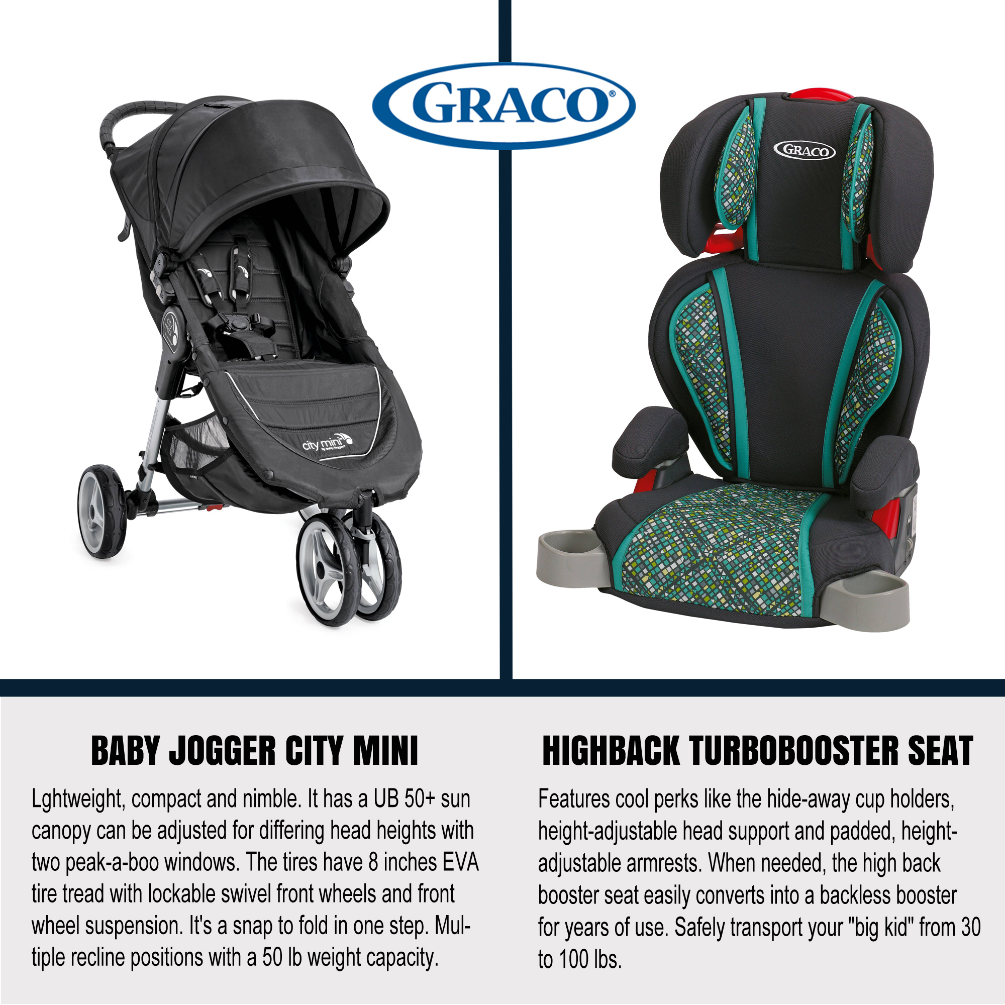 graco swivel booster seat