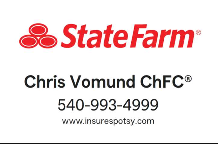 Chris vomund logo