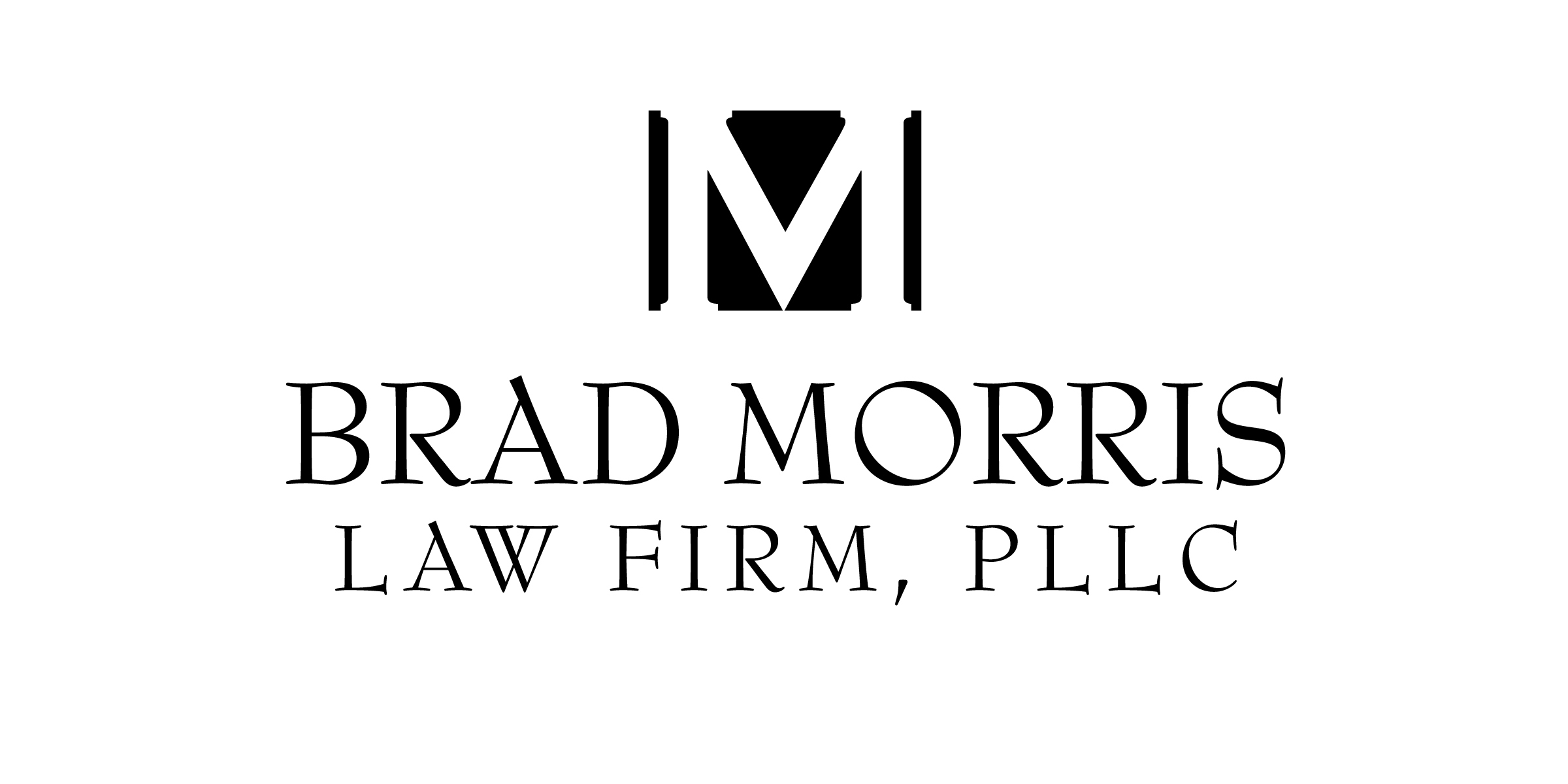 5a morrislaw stackedblack300dpi