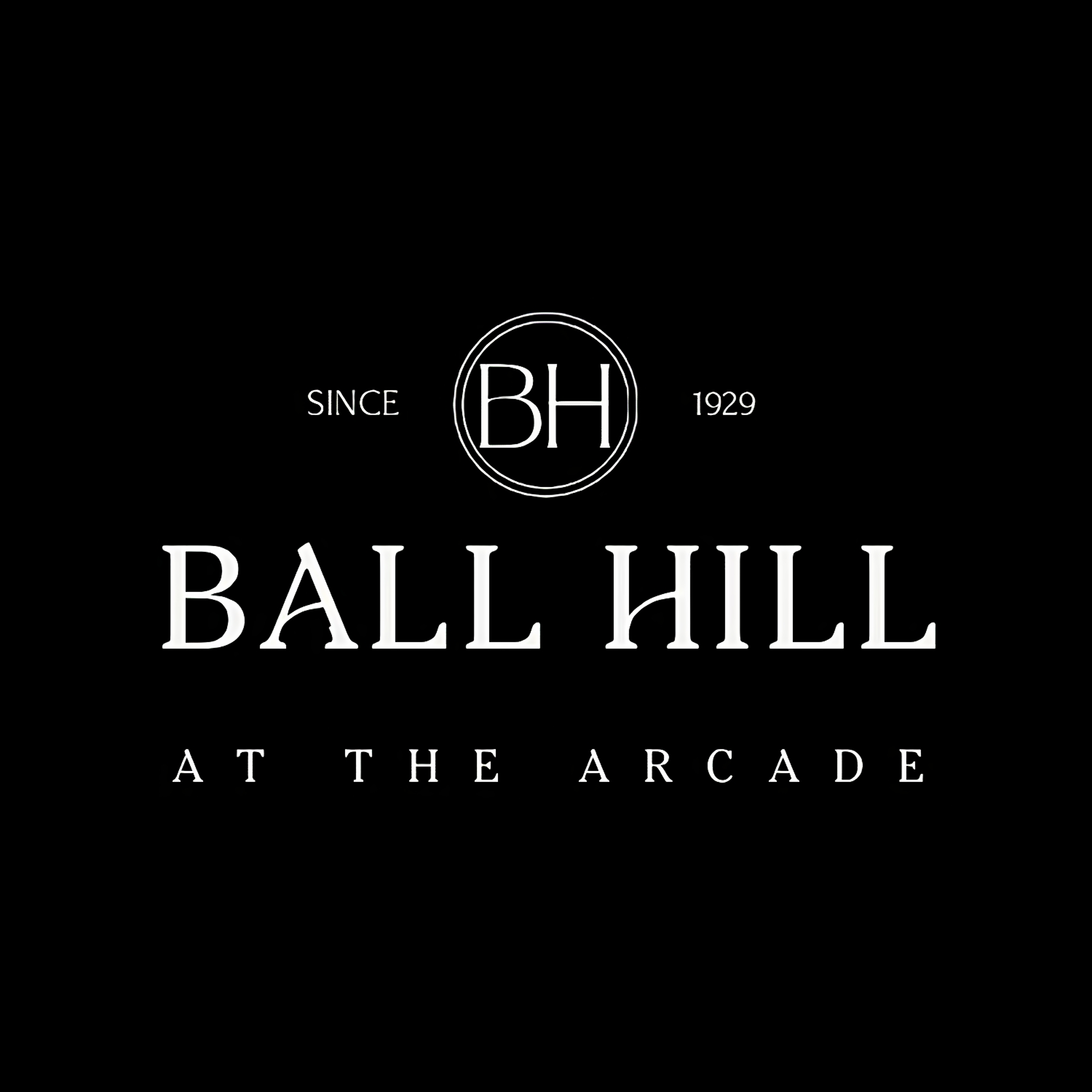 Ball hill logo