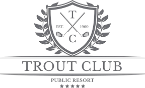 Trout club logo