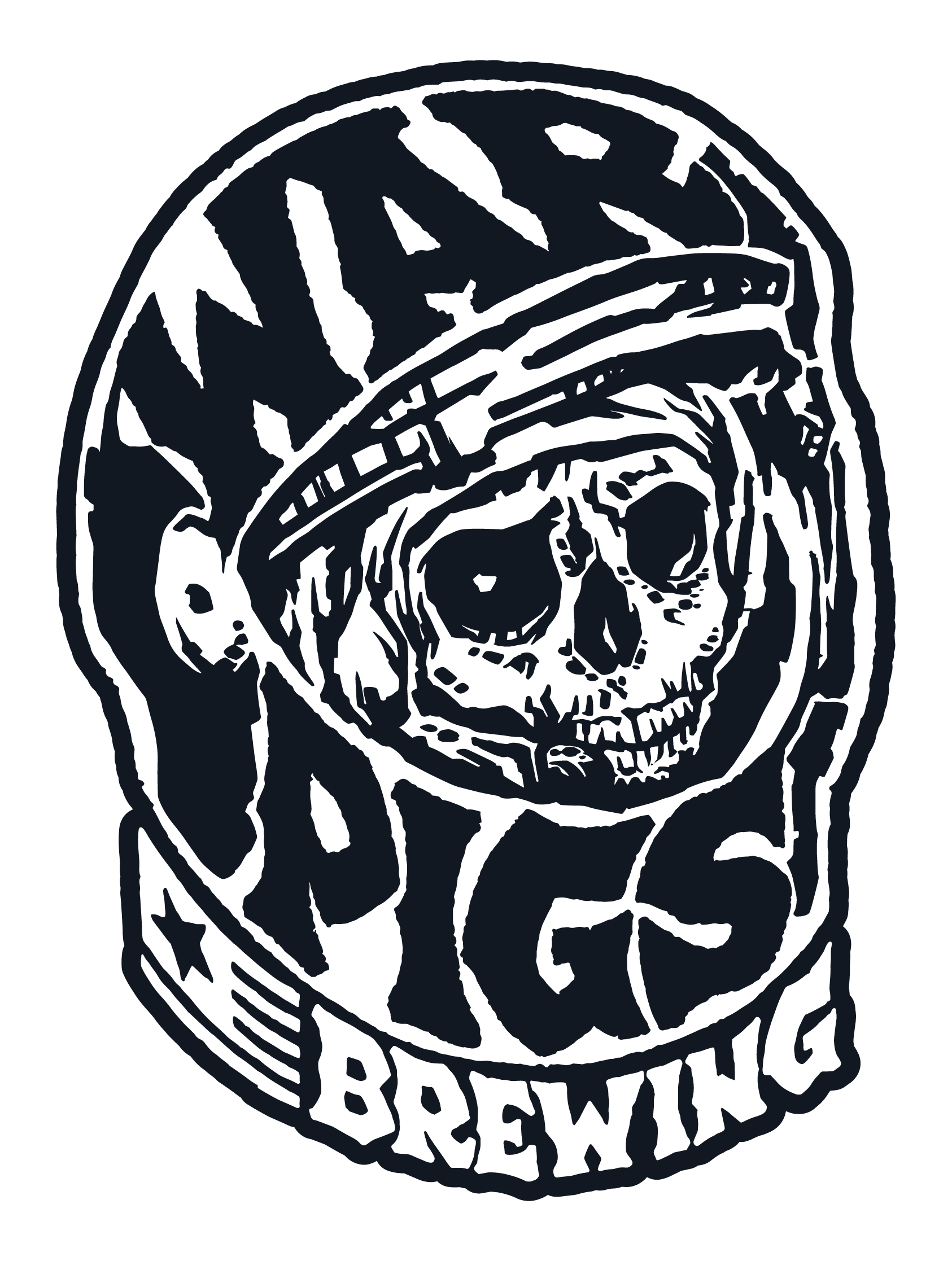 Warpigsusa spacehelmet 2color  1 